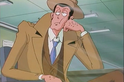 Lupin III: The Hemingway Paper Mystery